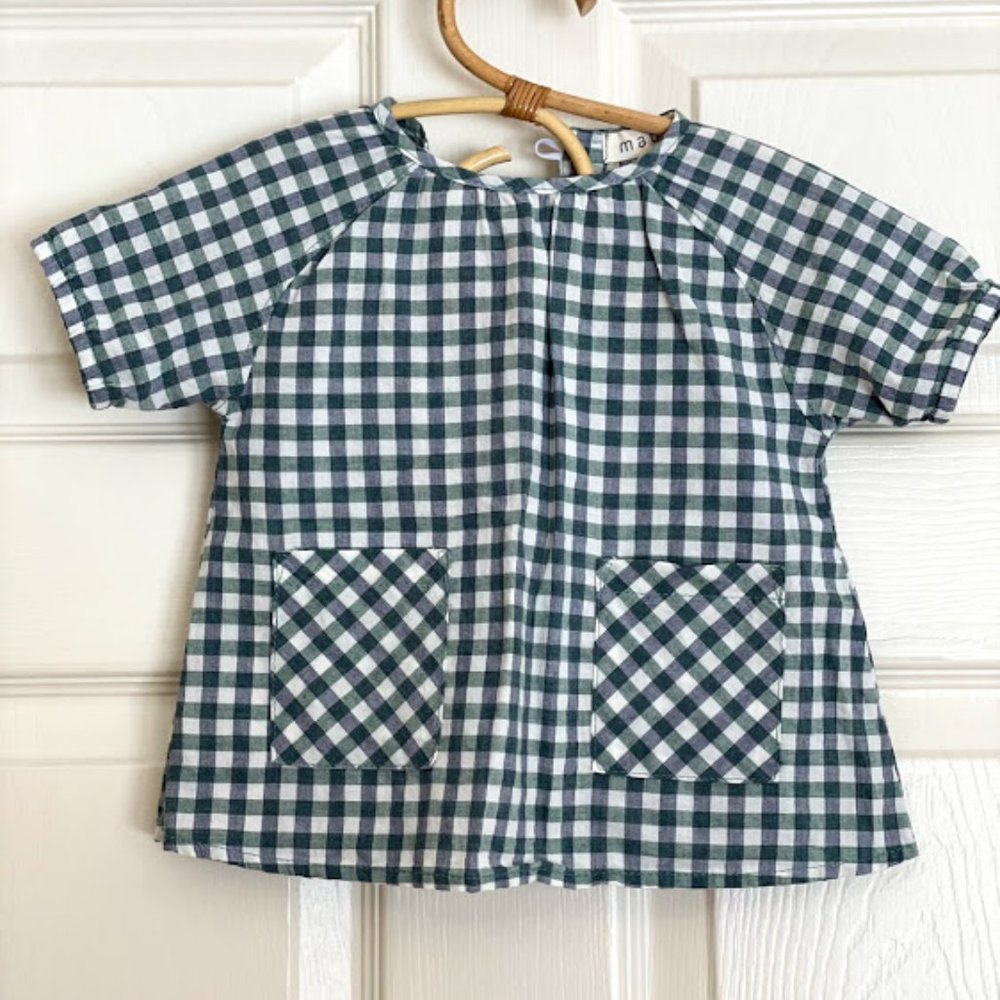 Mabo Workercheck Tunic Size 3M